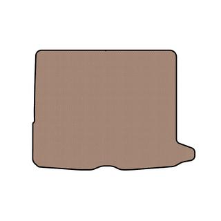 Gummimatte für Kofferraum Carsuit (Beige) Foto 1