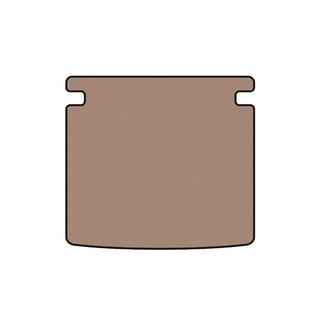 Gummimatte für Kofferraum Carsuit (Beige) Foto 1