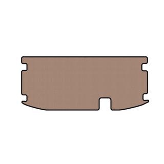 Gummimatte für Kofferraum Carsuit (Beige) Mercedes R-class W251 2005-2017 Foto 1