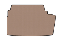 Mercedes S-class W140 1991-1998 Gummimatte für Kofferraum Carsuit (SD, Langversion, beige) Foto 1