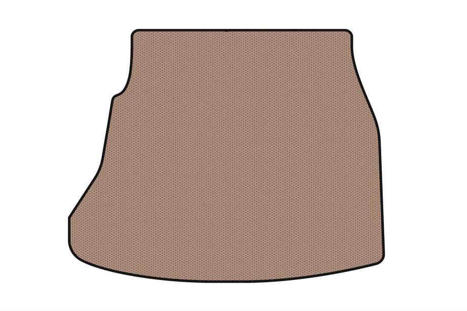 MG 6 2010- Gummimatte für Kofferraum Carsuit (HB, beige) Image