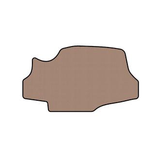 Gummimatte für Kofferraum Carsuit (Coupé, beige) Foto 1