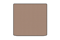 Mitsubishi Grandis 2003-2011 Gummimatte für Kofferraum Carsuit (2 Reihen, beige) Foto 1