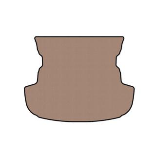 Gummimatte für Kofferraum Carsuit (Beige) Foto 1