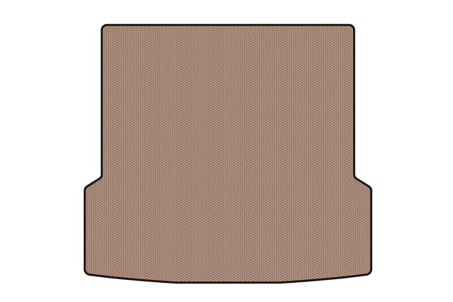 Nissan Armada 2003-2015 Gummimatte für Kofferraum Carsuit (2003-2008, beige) Image