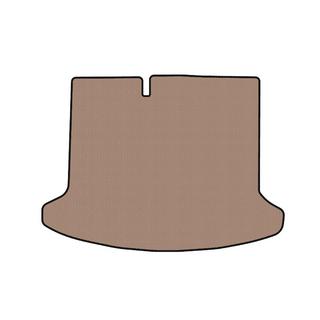 Gummimatte für Kofferraum Carsuit (Beige) Foto 1