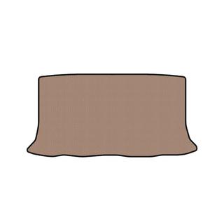 Gummimatte für Kofferraum Carsuit (HB, beige) Nissan Micra K12 2003-2010 Foto 1