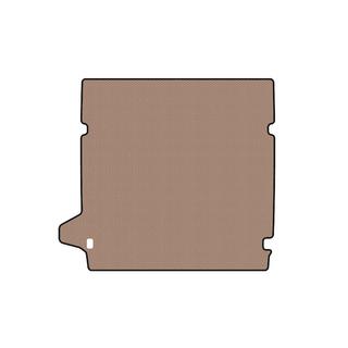Gummimatte für Kofferraum Carsuit (bis 2. Reihe, beige) Nissan Pathfinder R51 2005-2014 Foto 1