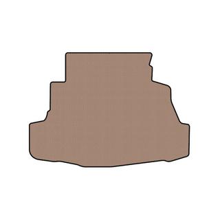 Gummimatte für Kofferraum Carsuit (SD, beige) Nissan Primera P12 2002–2007 Foto 1