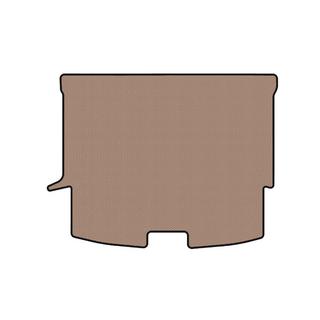 Gummimatte für Kofferraum Carsuit (5-Sitzer, beige) Nissan X-trail T33/Rogue 2022- Foto 1