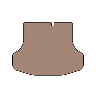 Gummimatte für Kofferraum Carsuit (SD, beige) Nissan Sentra 2012-2019 Foto 1