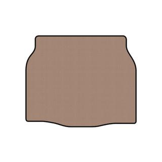 Gummimatte für Kofferraum Carsuit (HB, beige) Nissan Tiida 2011-2014 Foto 1
