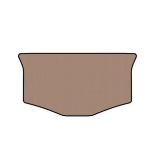 Gummimatte für Kofferraum Carsuit (HB, beige) Opel Agila 2007-2015 Foto 1
