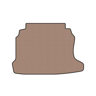 Gummimatte für Kofferraum Carsuit (SD, beige) Opel Astra G classic 1998-2012 Foto 1