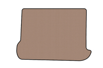 Opel Combo 2002–2012 Gummimatte für Kofferraum Carsuit (Beige) Foto 1