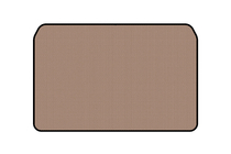 Opel Corsa F 2019- Gummimatte für Kofferraum Carsuit (Schrägheck, 5-türig, beige) Foto 1
