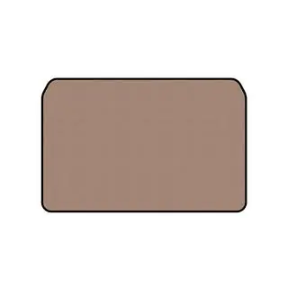 Gummimatte für Kofferraum Carsuit (Schrägheck, 5-türig, beige) Foto 1