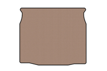 Opel Signum 2003-2008 Gummimatte für Kofferraum Carsuit (HB, beige) Foto 1