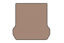 Opel Zafira A 1998-2005 Gummimatte für Kofferraum Carsuit (bis 2. Reihe, 2003-2005, 7-Sitzer, beige) Foto 1