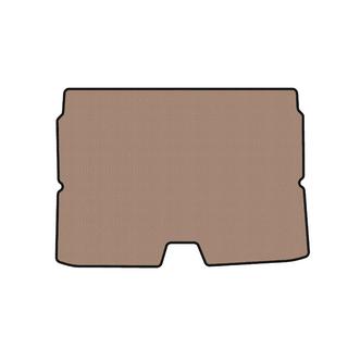 Gummimatte für Kofferraum Carsuit (Beige) Peugeot 2008 2019- Foto 1