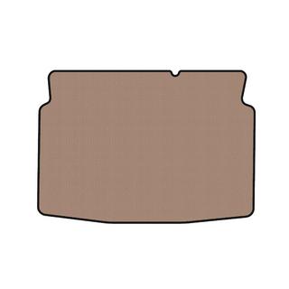 Gummimatte für Kofferraum Carsuit (Schrägheck, 5-türig, beige) Foto 1