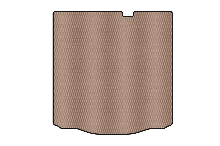 Peugeot 301 2012- Gummimatte für Kofferraum Carsuit (2017+, SD, beige) Image