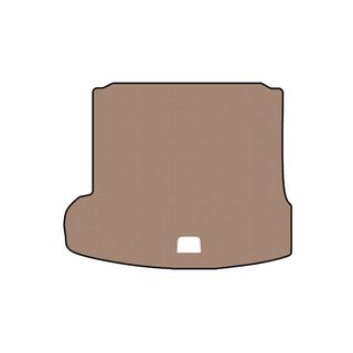 Gummimatte für Kofferraum Carsuit (Beige) Foto 1