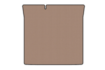RAVON R4 2016-2020 Gummimatte für Kofferraum Carsuit V-1 (SD, beige) Foto 1