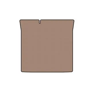 Gummimatte für Kofferraum Carsuit V-1 (SD, beige) RAVON R4 2016-2020 Foto 1