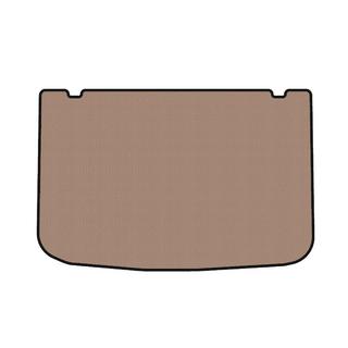 Gummimatte für Kofferraum Carsuit (2012-2016, HB, 5-türig, beige) Renault Clio IV 2012-2019 Foto 1