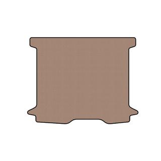 Gummimatte für Kofferraum Carsuit (Beige) Foto 1