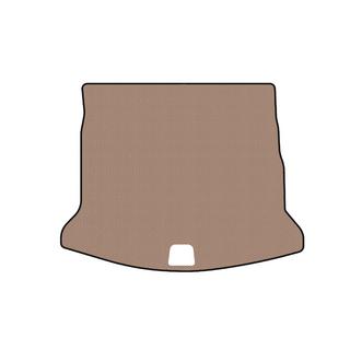 Gummimatte für Kofferraum Carsuit (5-Sitzer, beige) Foto 1