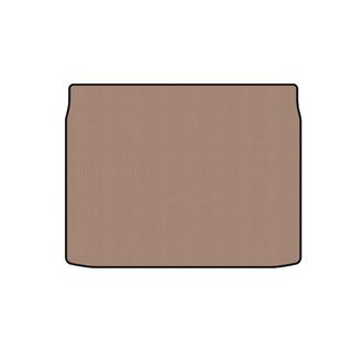 Gummimatte für Kofferraum Carsuit (2015-2018, beige) Renault Kadjar 2015-2022 Foto 1