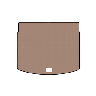 Gummimatte für Kofferraum Carsuit (2016-2020, SW, beige) Renault Megane IV 2016-2025 Foto 1