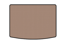 Seat Altea 2004-2015 Gummimatte für Kofferraum Carsuit (Beige) Foto 1