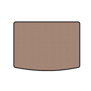 Gummimatte für Kofferraum Carsuit (Beige) Seat Altea 2004-2015 Foto 1