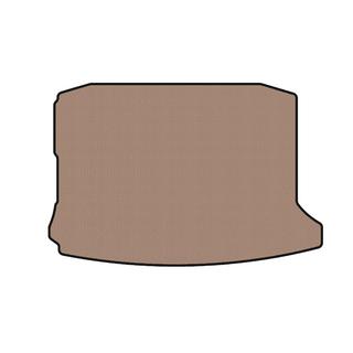 Gummimatte für Kofferraum Carsuit (Beige) Seat Ateca 2016- Foto 1