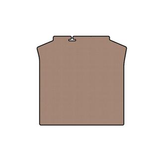 Gummimatte für Kofferraum Carsuit (SD, beige) Seat Cordoba 2000-2009 Foto 1