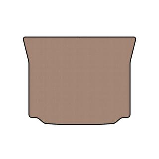 Gummimatte für Kofferraum Carsuit (Beige) Skoda Roomster 2006-2015 Foto 1