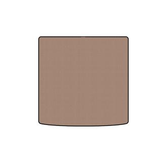 Gummimatte für Kofferraum Carsuit (Beige) SsangYong Rexton I 2001-2017 Foto 1