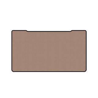 Gummimatte für Kofferraum Carsuit (3-türig, beige) Suzuki Vitara 1998-2006 Foto 1