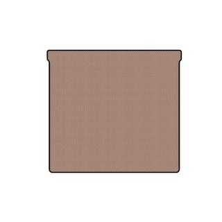 Gummimatte für Kofferraum Carsuit (2009-2014, beige) Foto 1