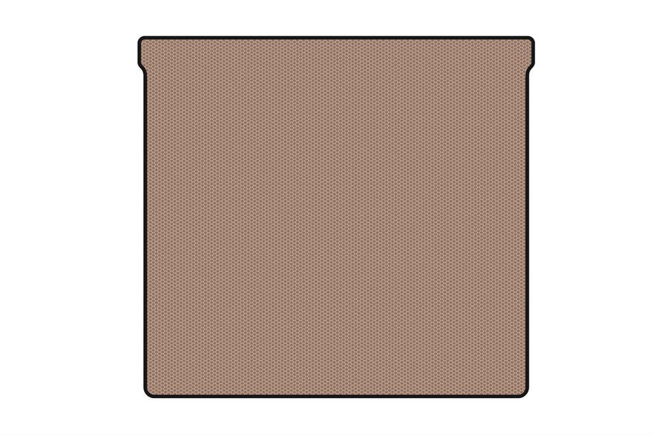 Toyota 4Runner 2009-2024 Gummimatte für Kofferraum Carsuit (2009-2014, beige) Image