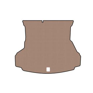 Gummimatte für Kofferraum Carsuit (SD, beige) Toyota Avensis 2009-2018 Foto 1