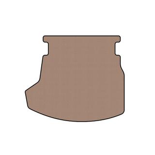 Gummimatte für Kofferraum Carsuit (2016-2019, SD, beige) Toyota Corolla 2013-2019 Foto 1
