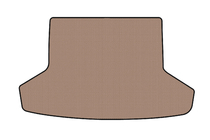 Toyota Prius 2015-2022 Gummimatte für Kofferraum Carsuit (LB, Hybrid, beige) Foto 1