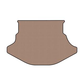 Gummimatte für Kofferraum Carsuit (Beige) Foto 1