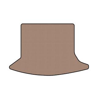Gummimatte für Kofferraum Carsuit (7-Sitzer, beige) Toyota Verso 2009–2018 Foto 1