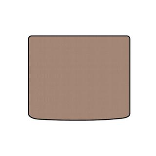 Gummimatte für Kofferraum Carsuit (HB, 3-türig, beige) Foto 1