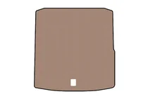 Volkswagen Passat B8 2015-2023 Gummimatte für Kofferraum Carsuit (2015-2019, SD, beige) Foto 1